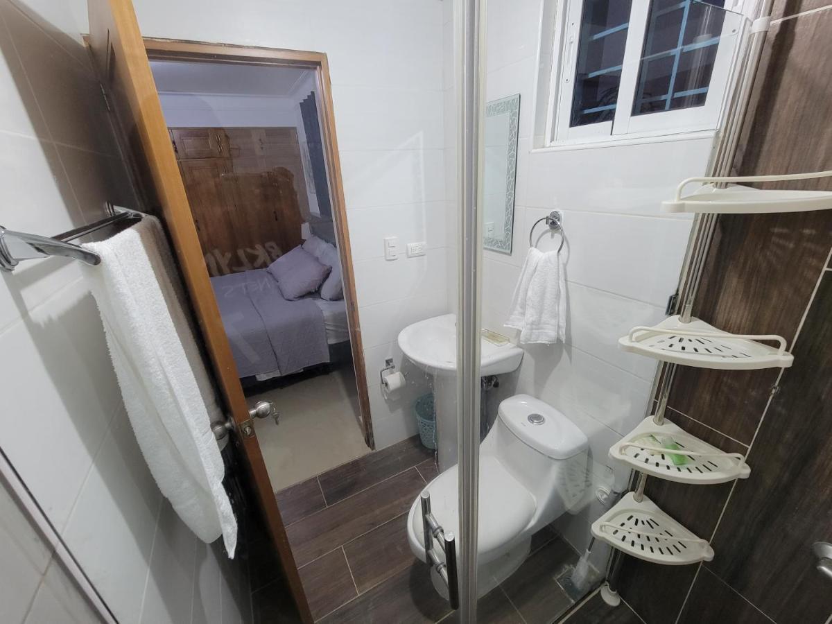 Kicsihomesweethome ซานติอาโก เด ลอสกาบาเญโรส ภายนอก รูปภาพ