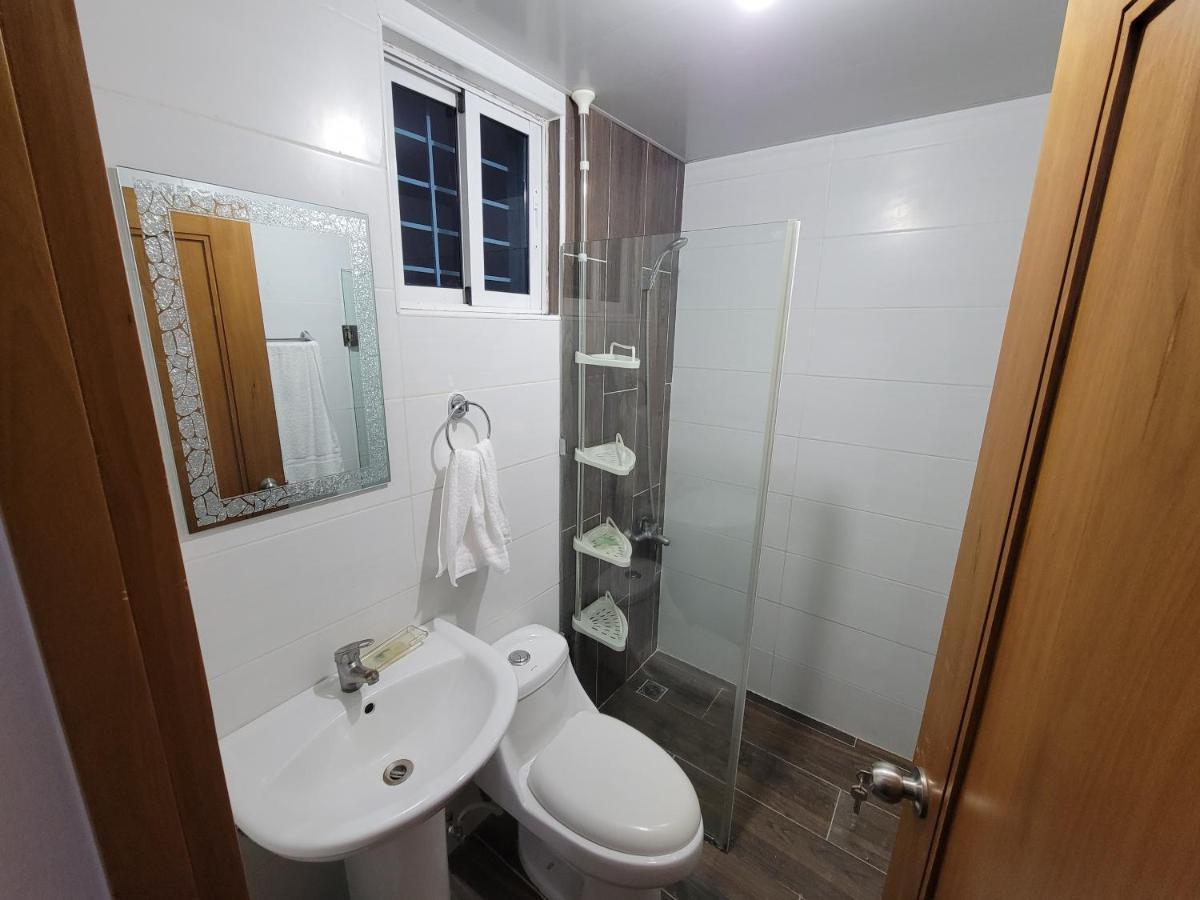 Kicsihomesweethome ซานติอาโก เด ลอสกาบาเญโรส ภายนอก รูปภาพ